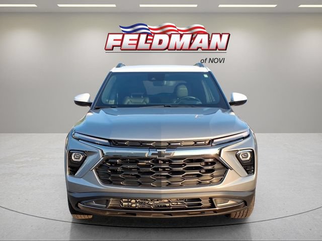 Used 2025 Chevrolet TrailBlazer ACTIV FWD image 9