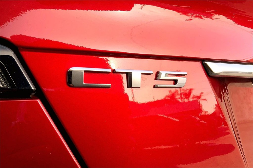 Used 2025 Cadillac CT5 Sport image 32