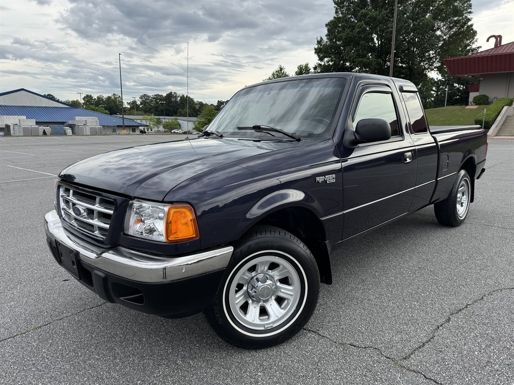 Used 2003 Ford Ranger XLT RWD image 3