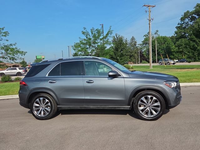 Used 2021 Mercedes-Benz GLE 350 4MATIC image 2