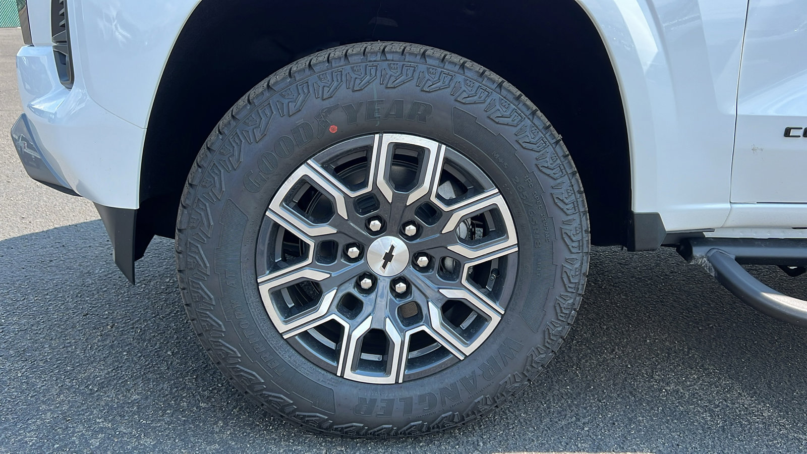 New 2026 Chevrolet Colorado Z71 image 11