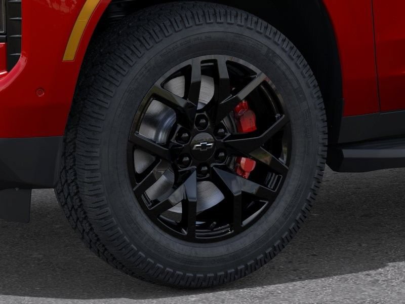 New 2026 Chevrolet Tahoe RST w/ RST Performance Edition AWD/4WD image 10