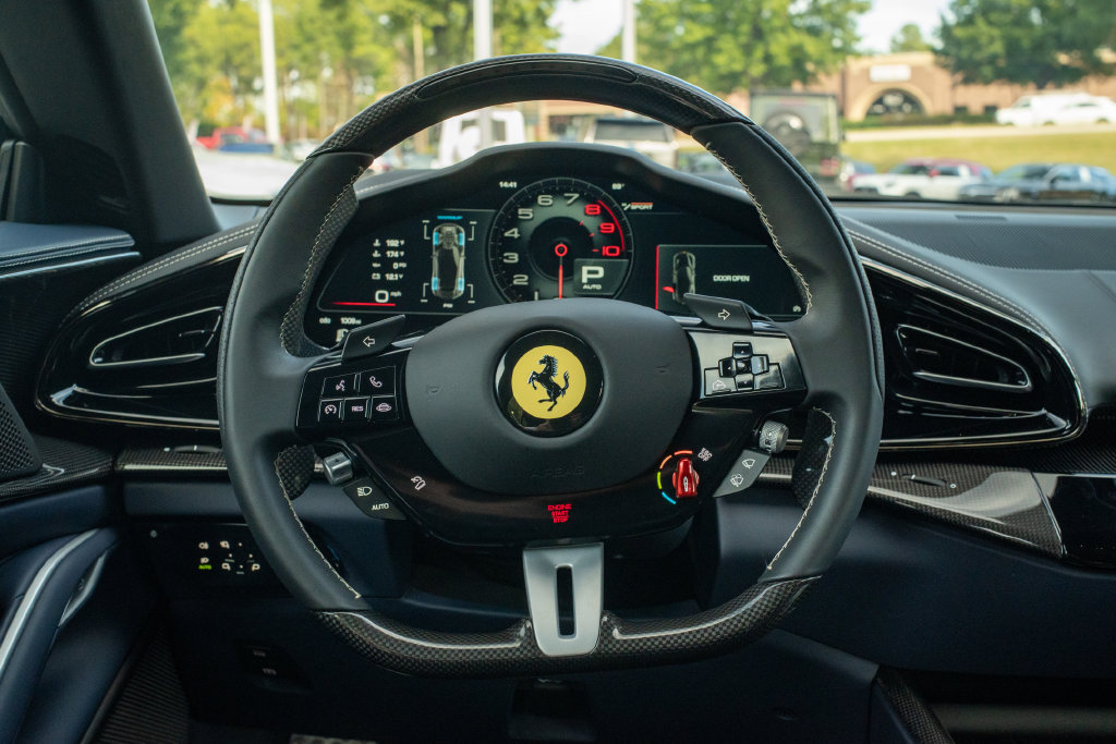 Used 2026 Ferrari Purosangue AWD/4WD image 30