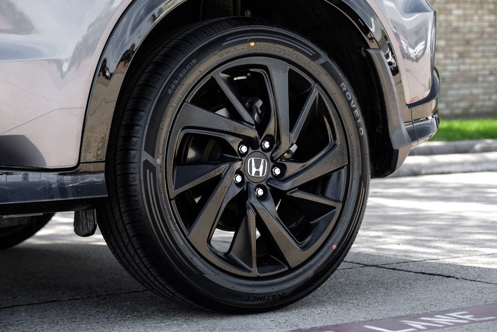 Used 2022 Honda HR-V Sport image 62