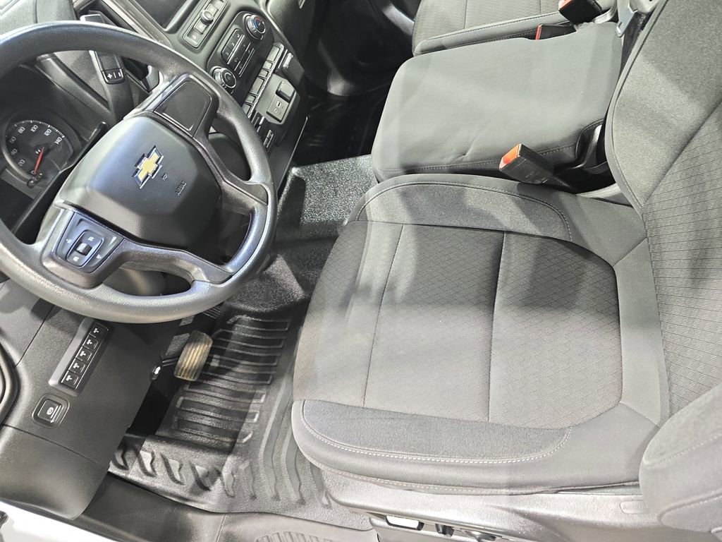 Used 2021 Chevrolet Silverado 3500 W/T w/ WT Convenience Package image 16