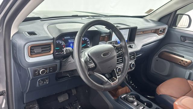 Used 2023 Ford Maverick Lariat w/ Lariat Luxury Package AWD/4WD image 34
