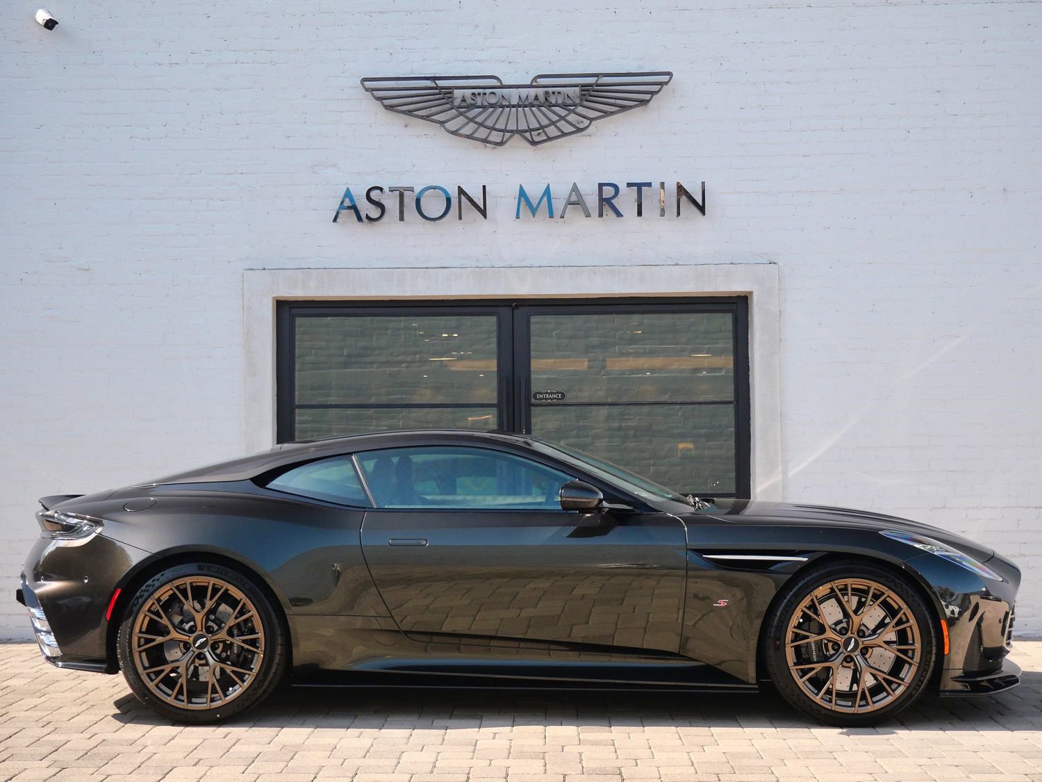New 2026 Aston Martin DB12 Coupe RWD image 13