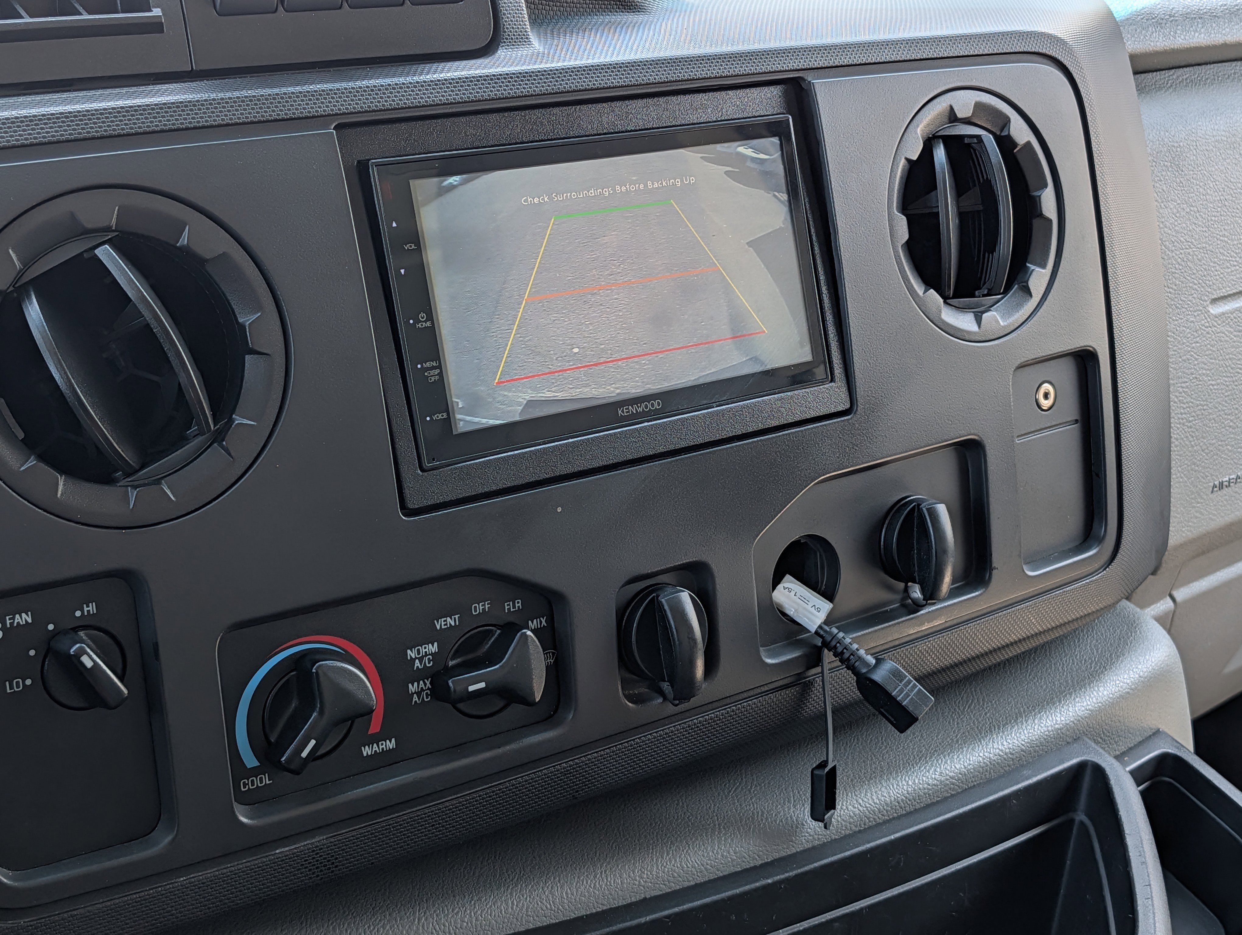 Used 2017 Ford E-350 and Econoline 350 Super Duty w/ Power Windows & Locks Group RWD image 24