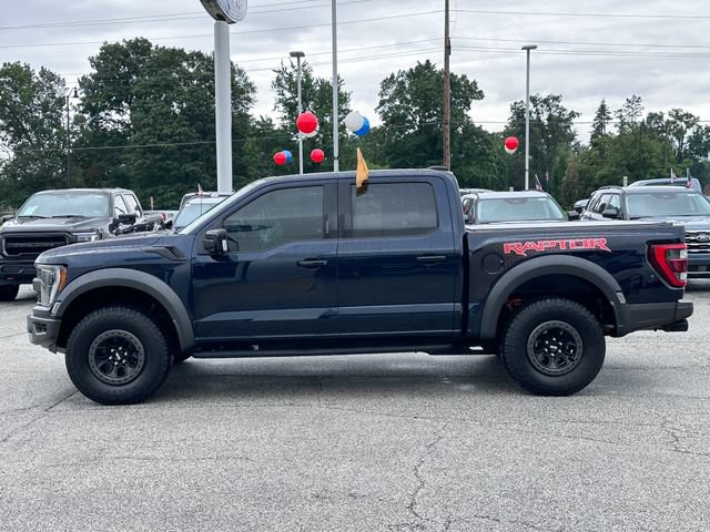 Certified 2022 Ford F150 Raptor w/ Equipment Group 801A High AWD/4WD image 4