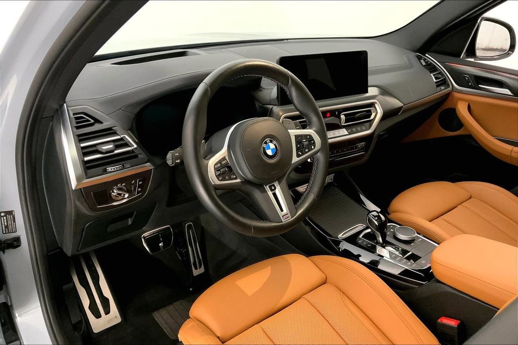Certified 2024 BMW X3 M40i w/ Premium Package AWD/4WD image 21