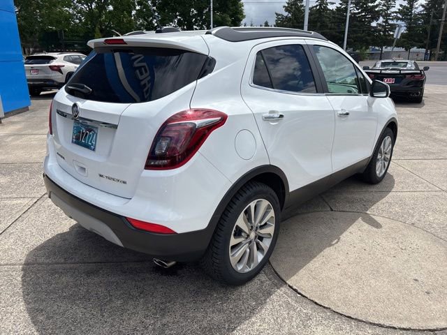 Used 2017 Buick Encore Preferred FWD image 8