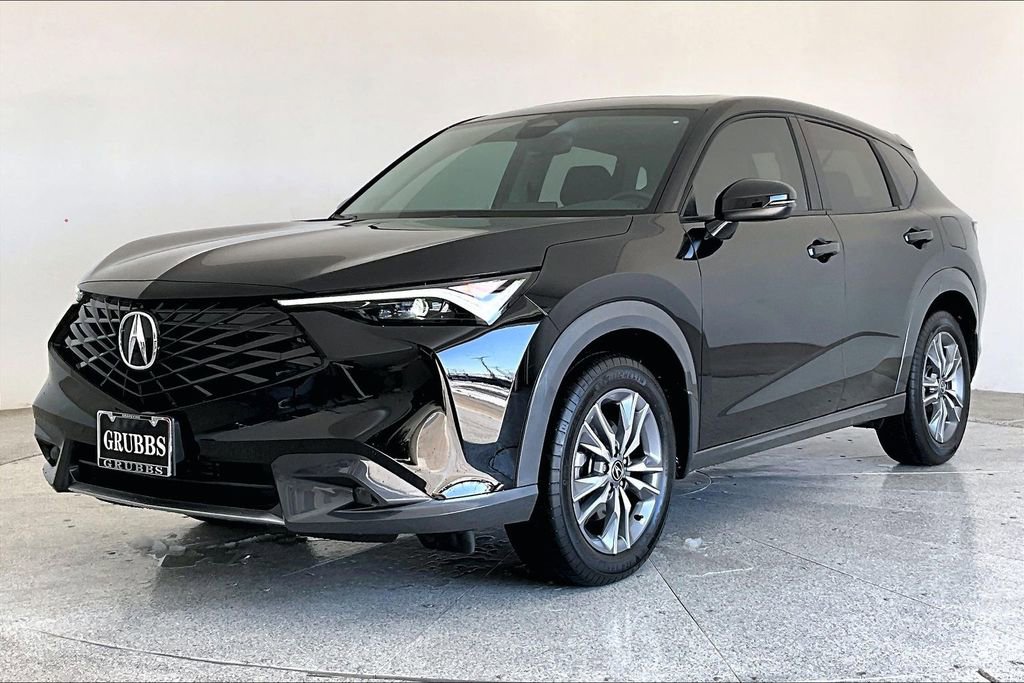 Certified 2025 Acura ADX AWD image 42