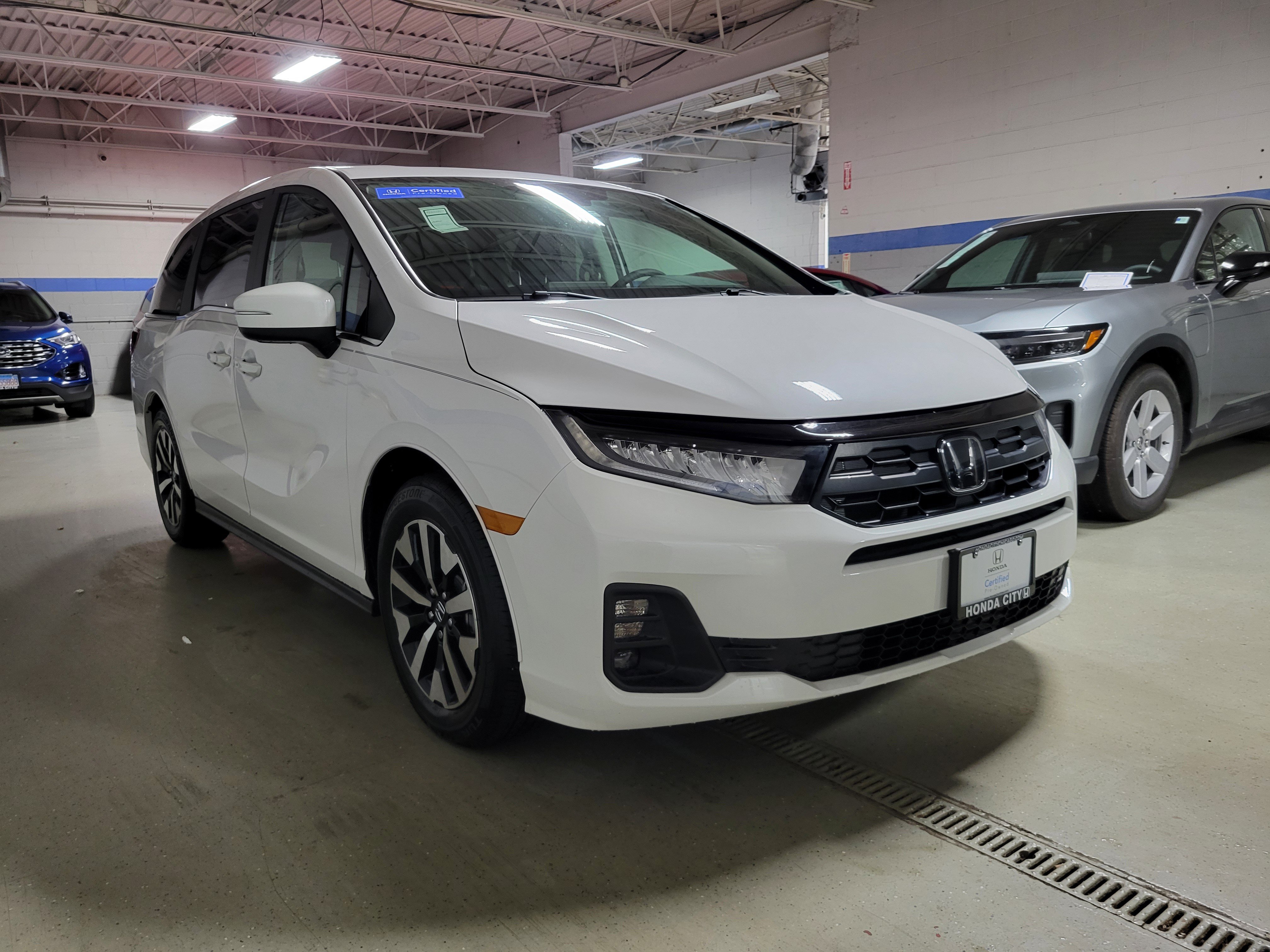 Used 2026 Honda Odyssey EX-L image 34