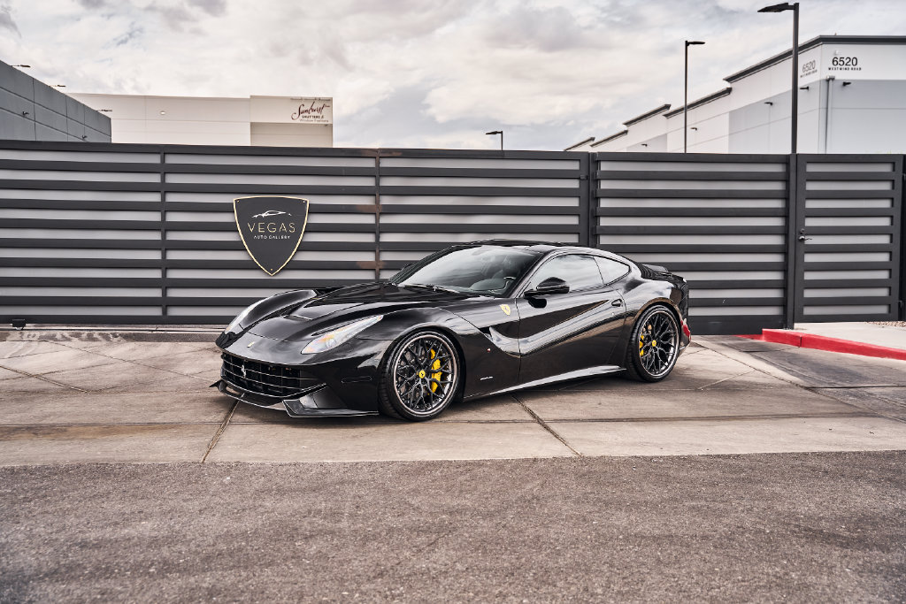 Used 2015 Ferrari F12 Berlinetta RWD image 5