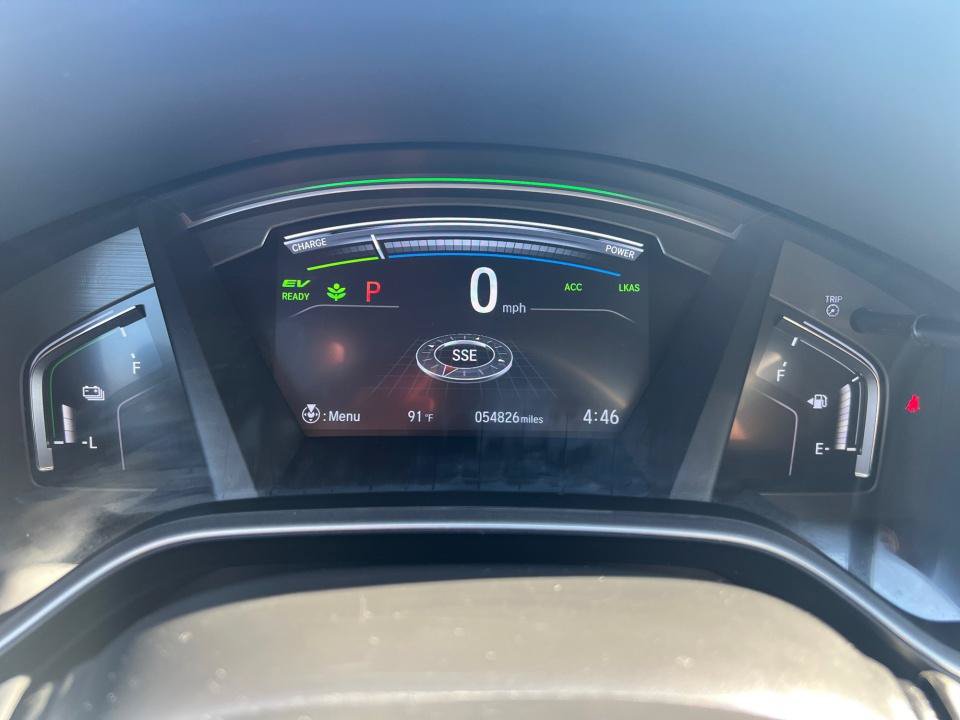 Certified 2022 Honda CR-V Touring image 11