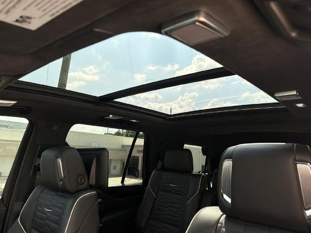 Certified 2023 Cadillac Escalade V AWD/4WD image 29