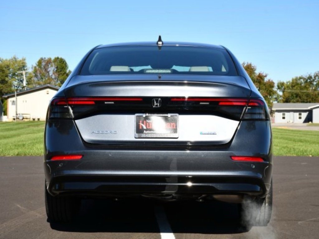 New 2025 Honda Accord EX-L image 6