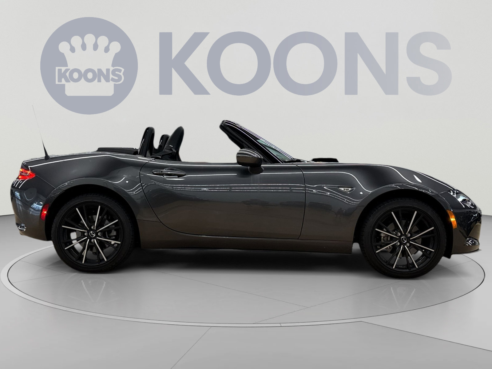 Used 2024 MAZDA MX-5 Miata Grand Touring w/ Weather Package RWD image 12