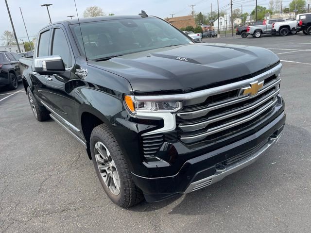 Used 2024 Chevrolet Silverado 1500 High Country