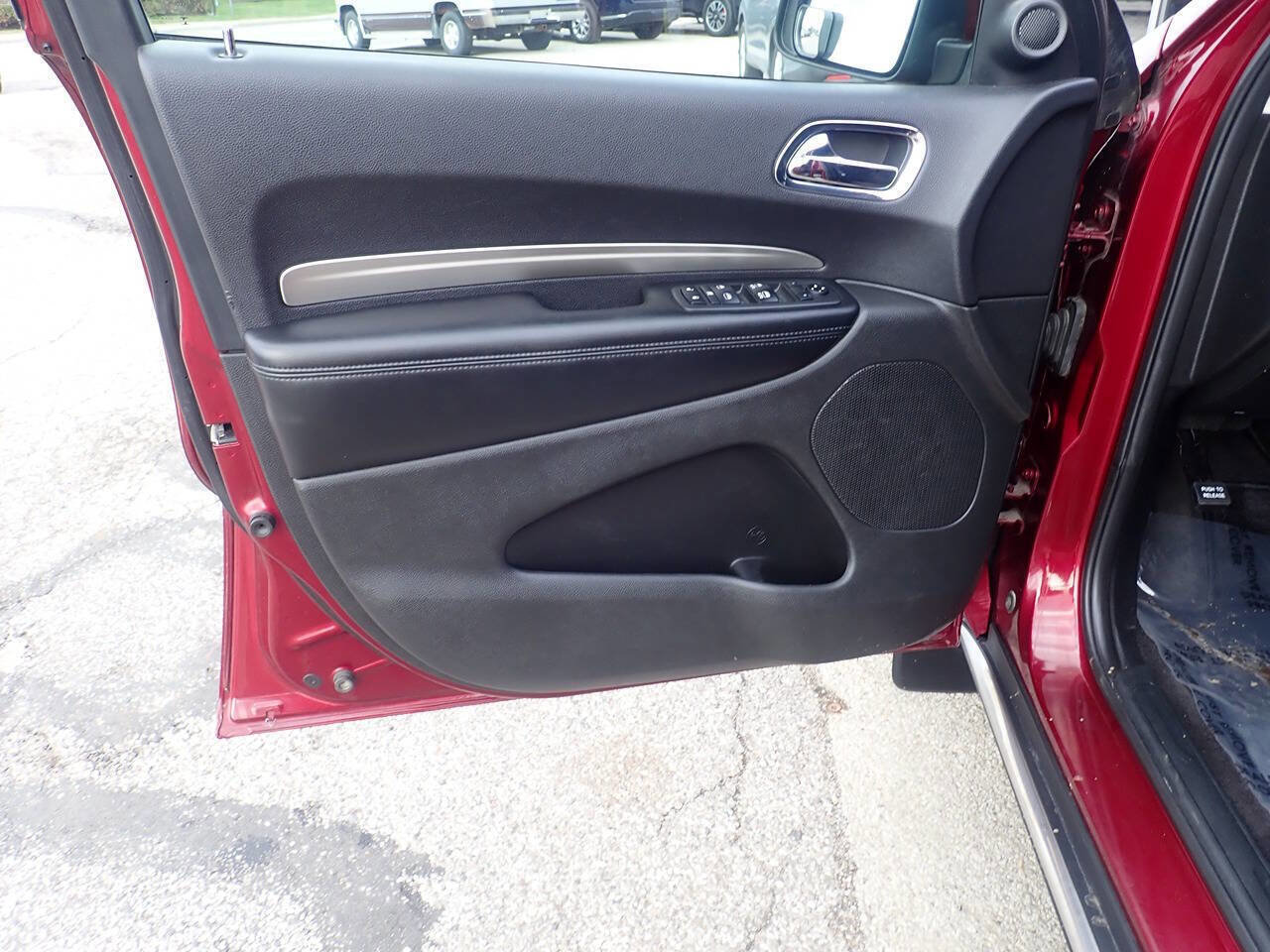 Used 2018 Dodge Durango SXT w/ 3rd Row Seating Group AWD/4WD image 9