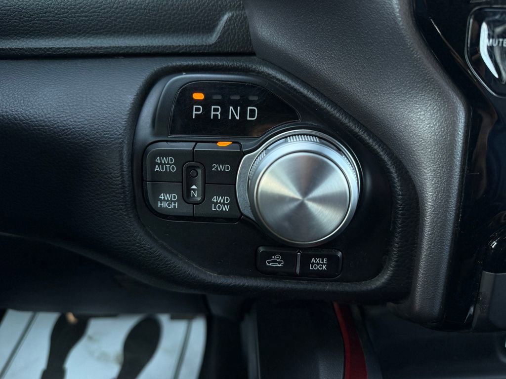 Used 2023 RAM 1500 Rebel w/ Rebel Level 1 Equipment Group image 24