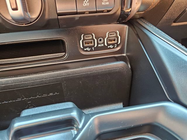 Used 2021 RAM 1500 Limited AWD/4WD image 39