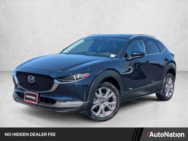 Used 2020 MAZDA CX-30 AWD w/ Premium Package