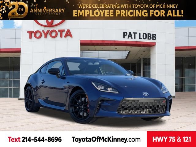 Used 2025 Toyota GR86 Premium w/ Performance Package RWD 360° Tour