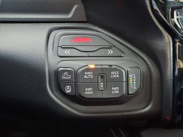 Used 2026 RAM 1500 RHO AWD/4WD image 14