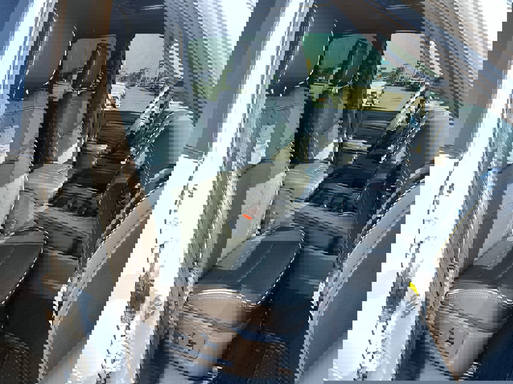 Used 2025 RAM 2500 Limited image 25