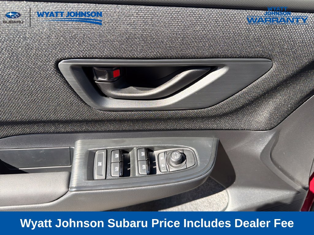 New 2026 Subaru Outback Premium AWD/4WD image 18