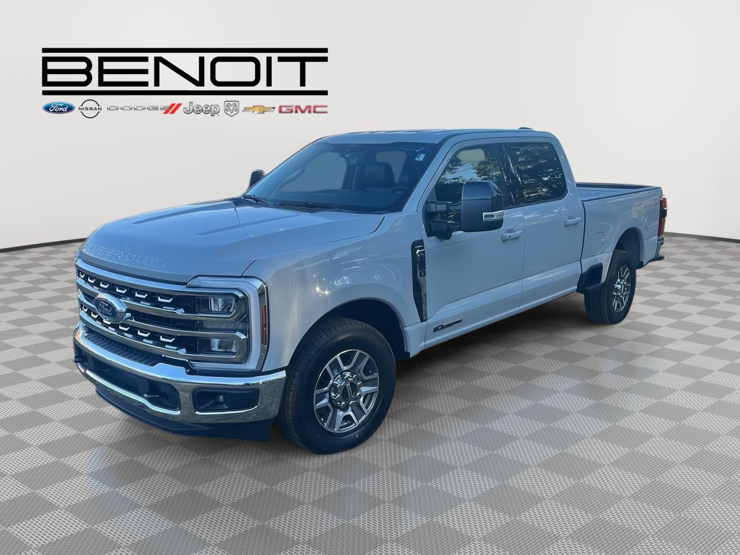 New 2026 Ford F250 Lariat