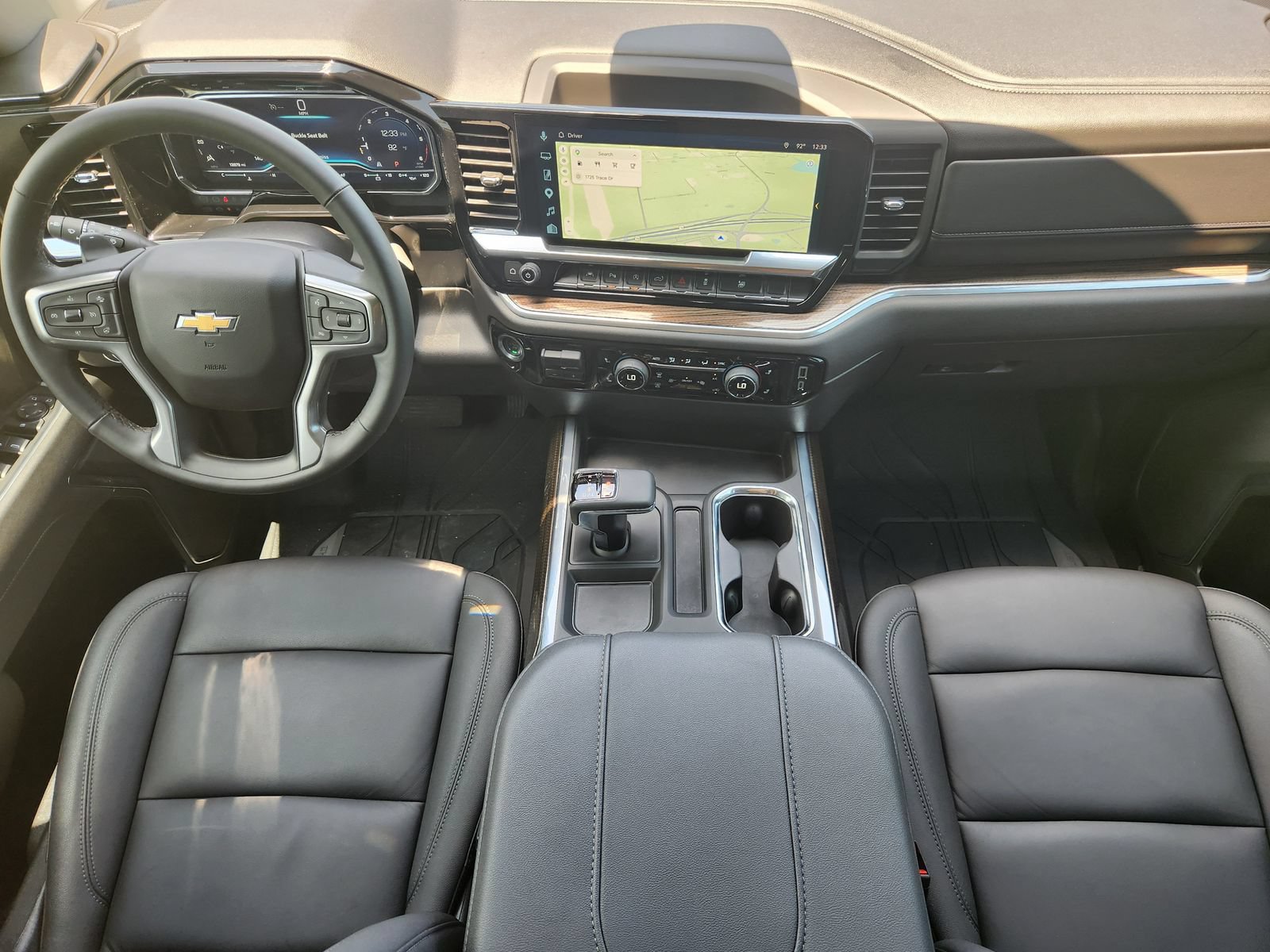 Used 2025 Chevrolet Silverado 1500 LT w/ Texas Edition Plus RWD image 29
