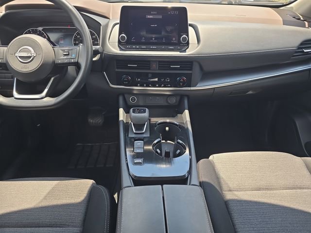 Certified 2023 Nissan Rogue SV FWD image 14