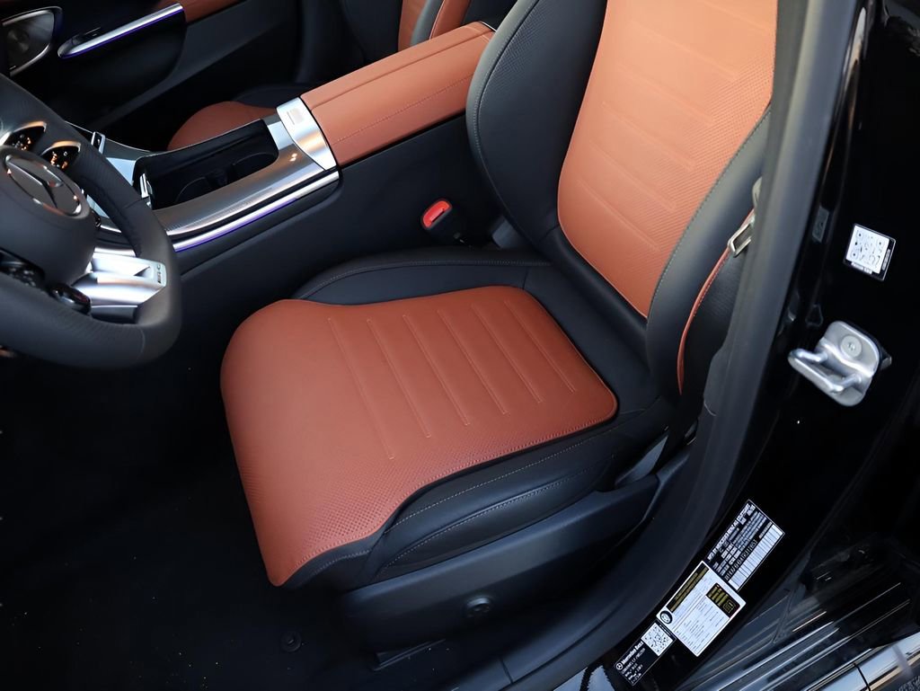 New 2026 Mercedes-Benz C 43 AMG 4MATIC Sedan image 29