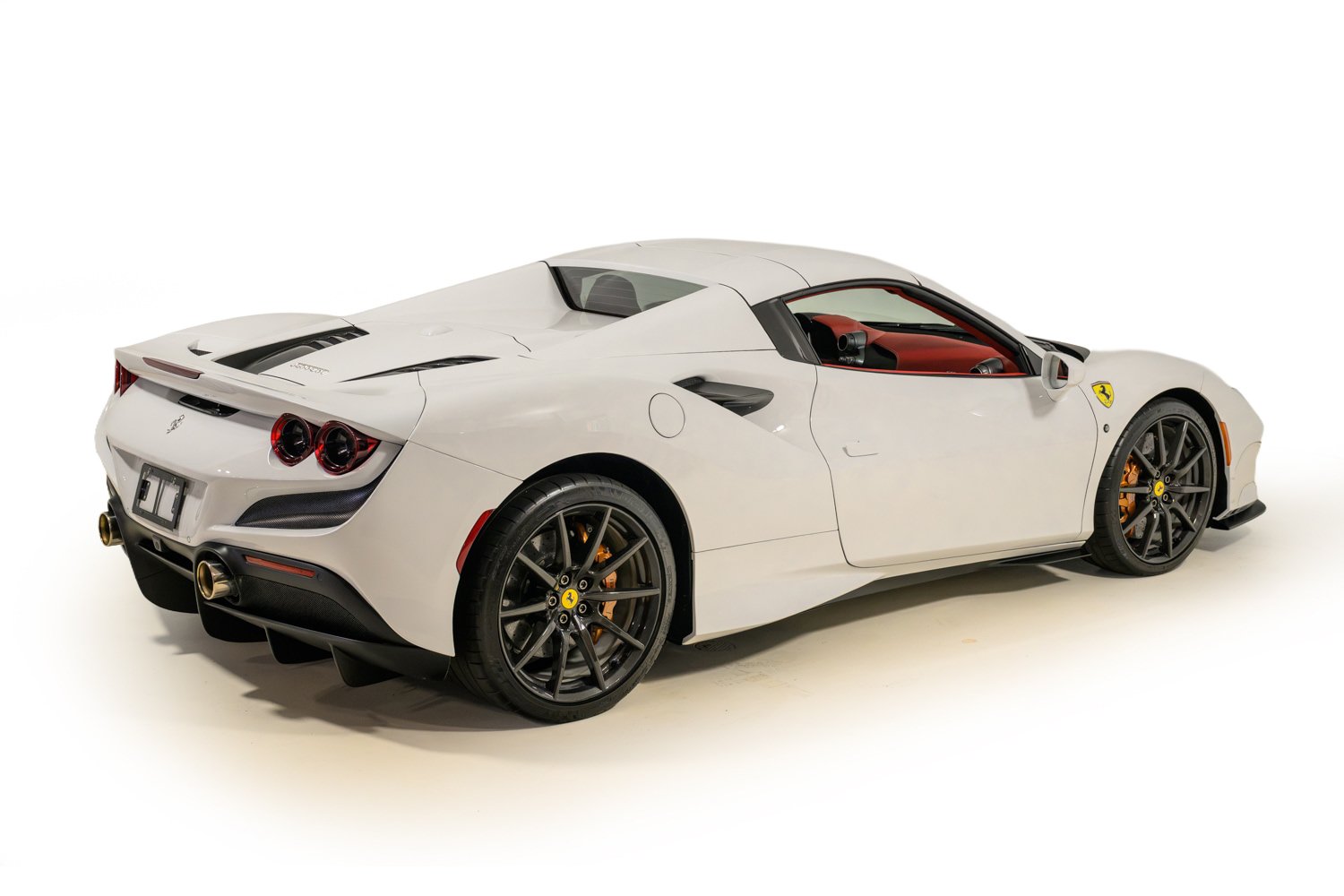 Certified 2023 Ferrari F8 Tributo RWD image 15