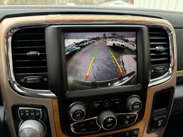 Used 2015 RAM 1500 Laramie Longhorn w/ Convenience Group image 36