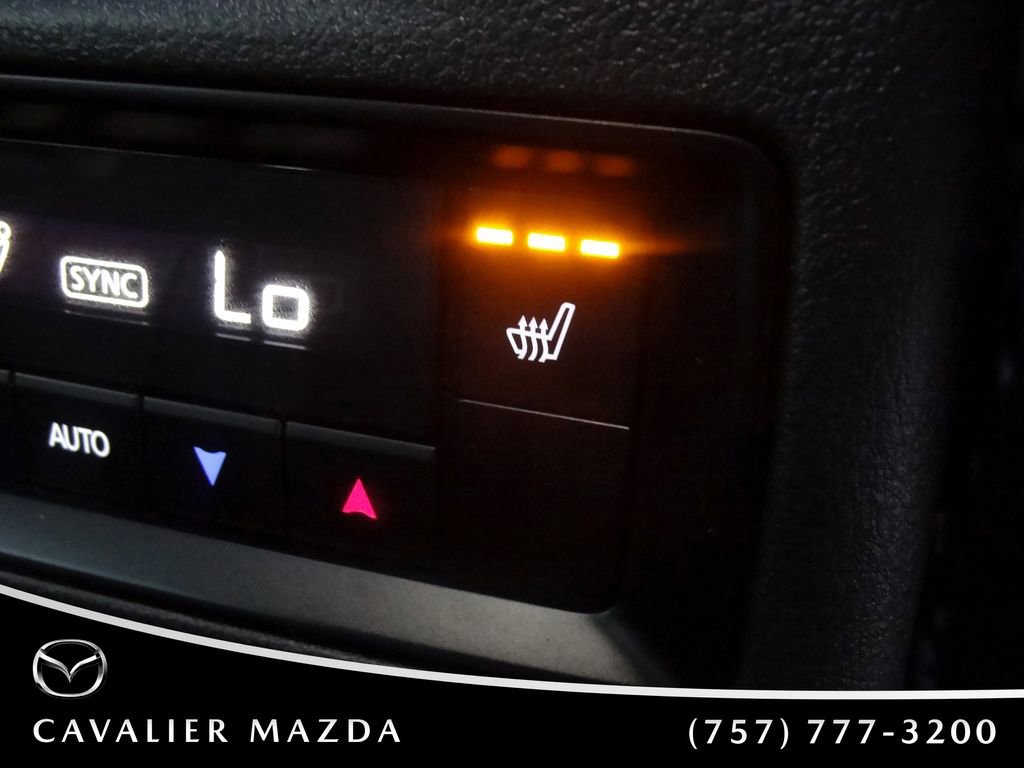 Certified 2026 MAZDA CX-70 3.3 Turbo w/ Preferred Package AWD/4WD image 22