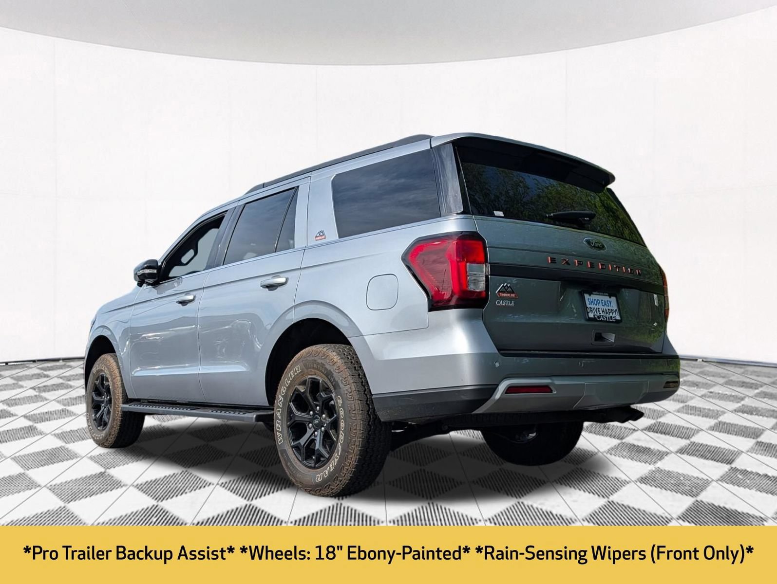Used 2024 Ford Expedition Timberline AWD/4WD image 17