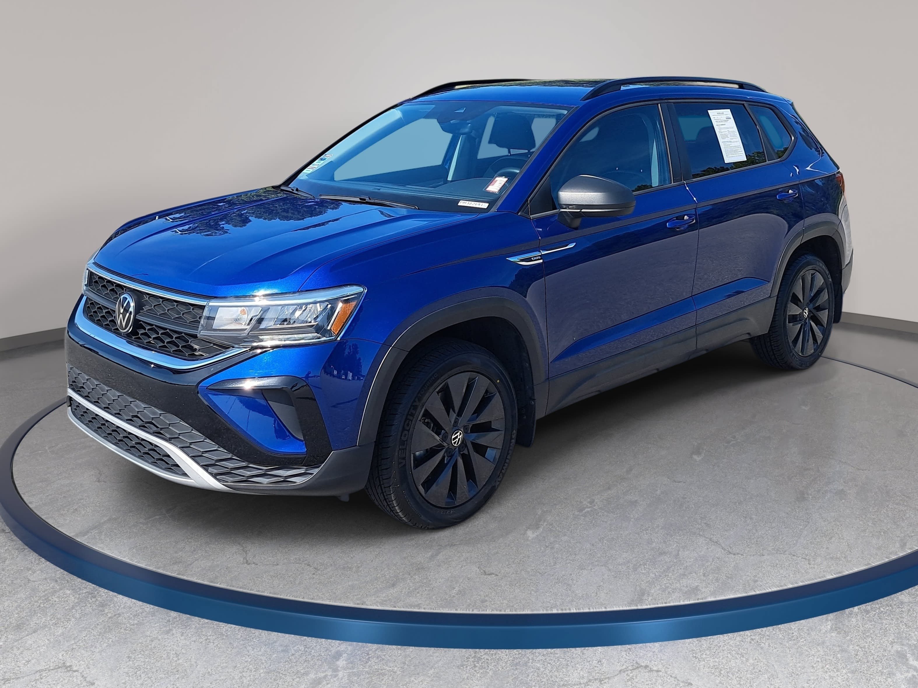 Used 2023 Volkswagen Taos S