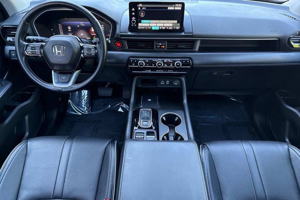 Certified 2024 Honda Pilot Elite image 9