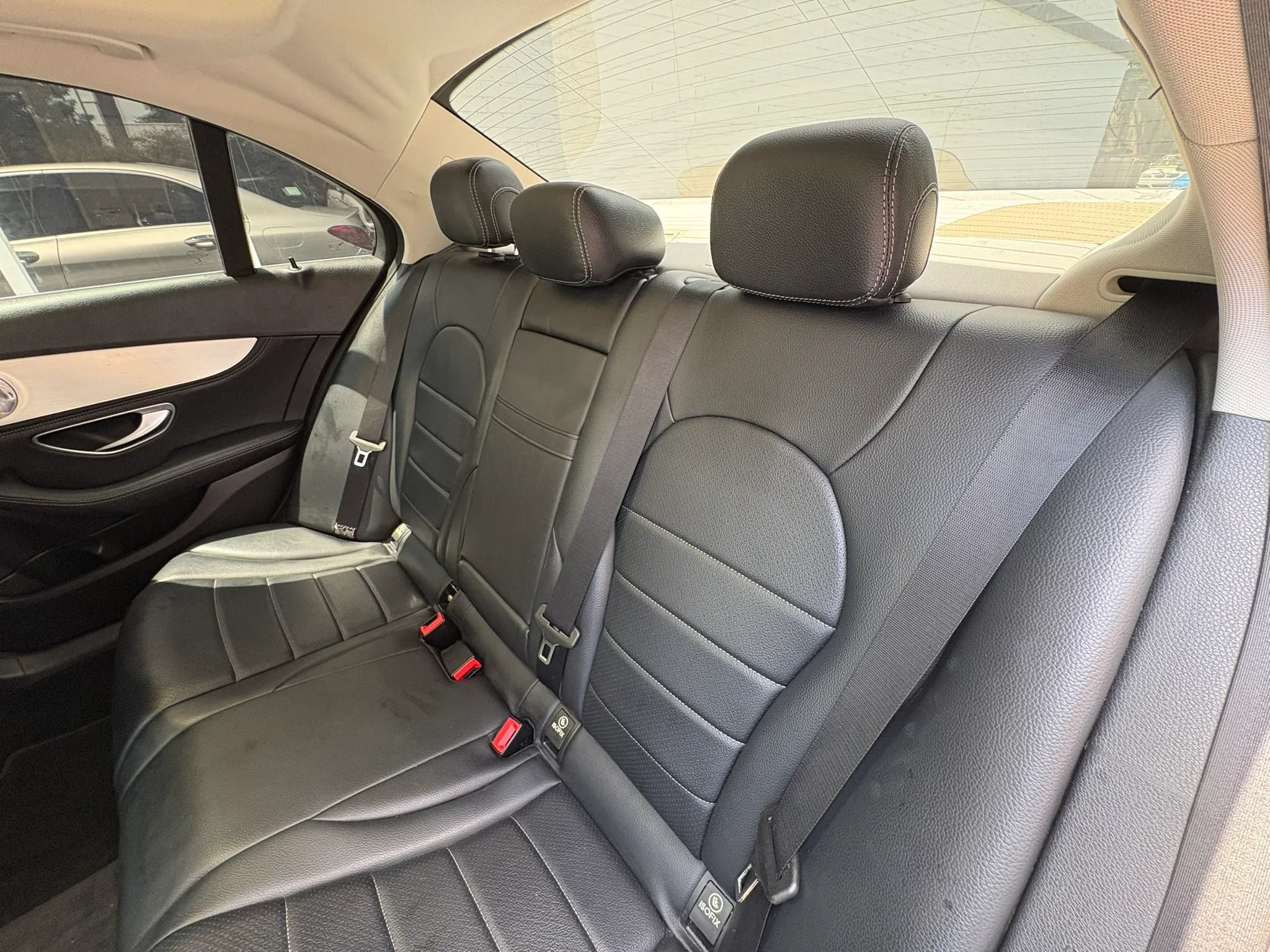 Used 2016 Mercedes-Benz C 300 4MATIC Sedan image 21