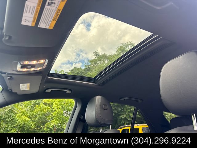 Used 2025 Mercedes-Benz GLE 350 4MATIC image 15