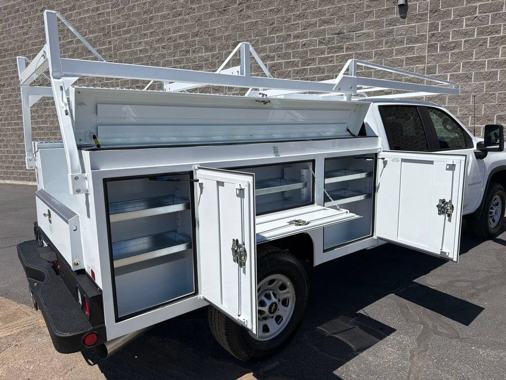 New 2026 Chevrolet Silverado 3500 W/T w/ WT Convenience Package AWD/4WD image 19