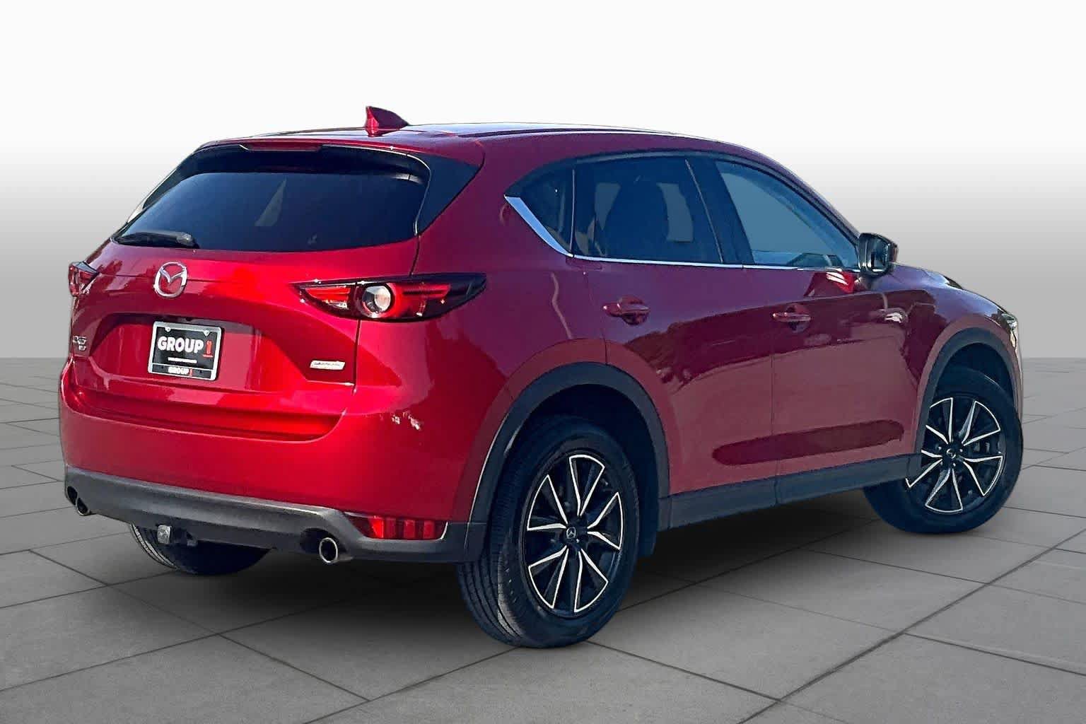 Used 2017 MAZDA CX-5 Grand Touring AWD/4WD image 13