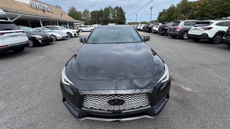 Used 2017 INFINITI Q60 3.0t AWD/4WD image 21
