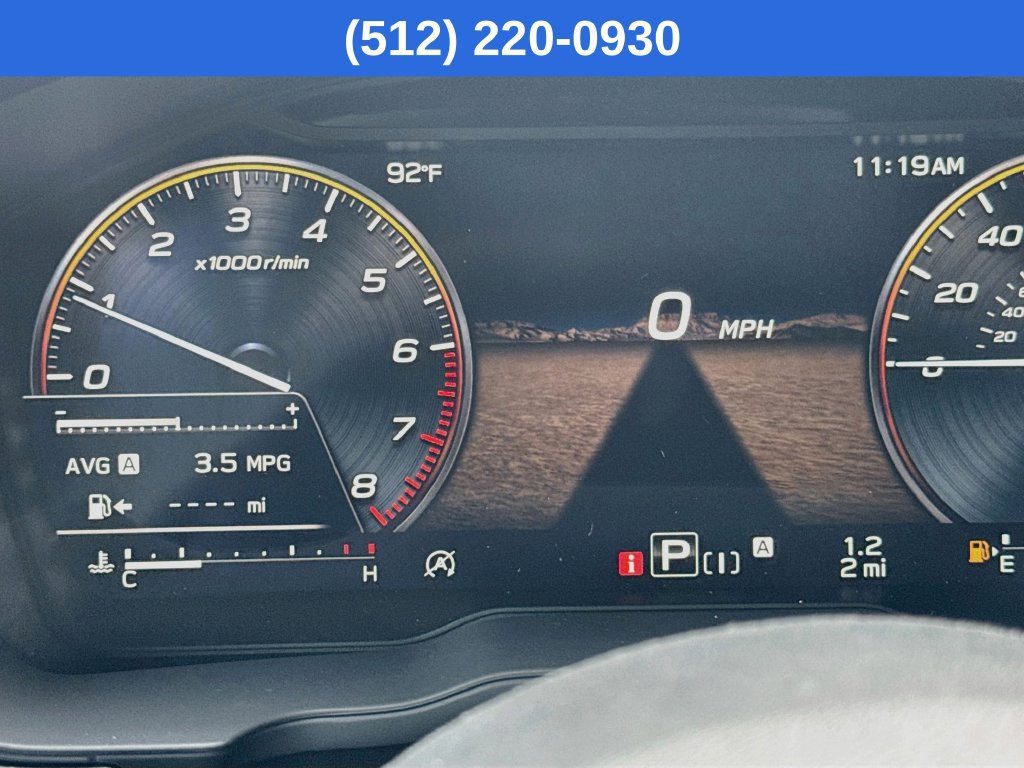 New 2026 Subaru Forester Wilderness AWD/4WD image 15