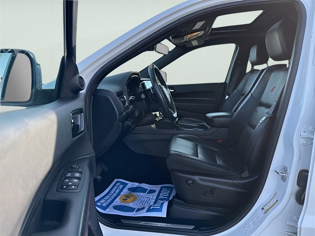 Used 2025 Dodge Durango R/T image 21