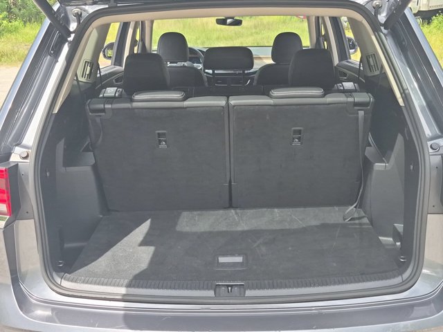 Used 2025 Volkswagen Atlas SE FWD image 28