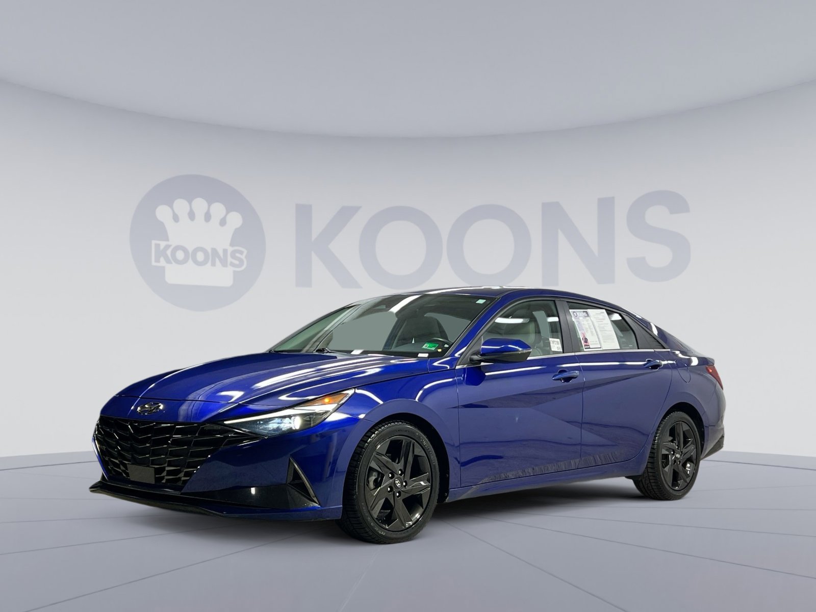 Used 2022 Hyundai Elantra Limited